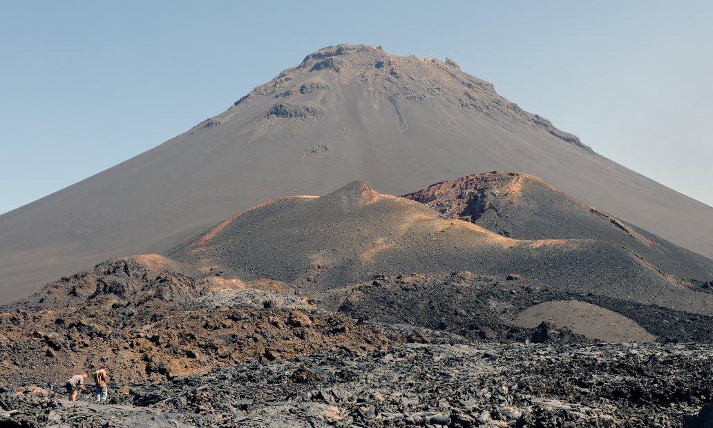 Pico do Fogo, Fogo Island, Cabo Verde